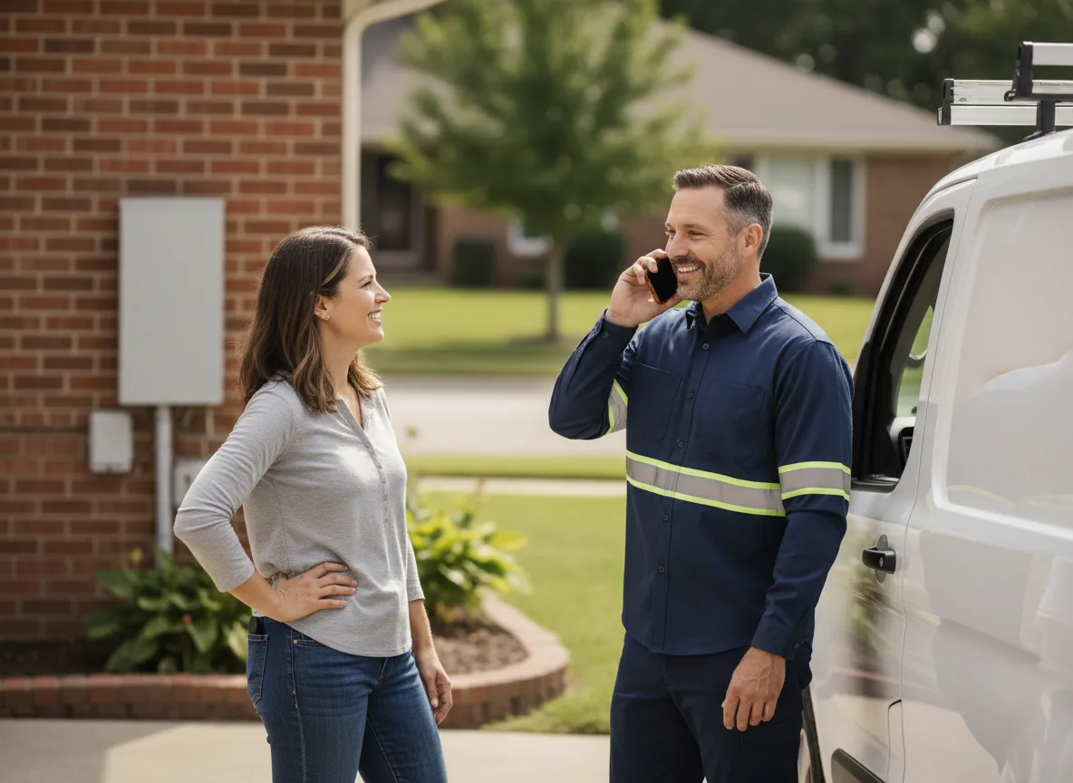 Electrical repair frequently asked questions in Seaboard, NC